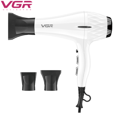 VGR professional electric hair dryer 1800-2200W V-413 quality hair dryer corded hair dryer