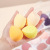 Cosmetic Egg Sponge Puff Super Soft Smear-Proof Air Cushion Beauty Blender Wet and Dry Use Makeup Tools One Piece Dropshipping