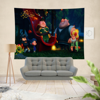 MBC Tapestry, Fashionable High-End Atmosphere Tapestry