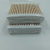 Bag of 100 Disposable Cosmetic Cotton Swab Double-Headed Bamboo Stick Makeup Remover Cleaning Cotton Swab Cotton Stick