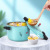 Hz430 Non-Stick Pressure Cooker Household Gas Induction Cooker Universal Explosion-Proof Pressure Cooker 18/20/22/24cm