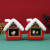 Christmas Holiday Gift Santa Claus Piggy Bank Desk Car Small Ornaments XINGX Small Night Lamp Decoration