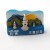 Factory Direct Sales Home Decoration Chinese Style Shanghai Hangzhou Scenic Spot Crafts Tourism Souvenirs Refridgerator Magnets