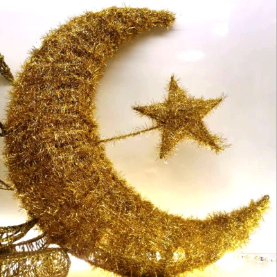 Star Moon Ramadan Products Ramadan Ornaments