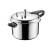 Hz430 Pressure Cooker Household Explosion-Proof Mini Induction Cooker Applicable to Gas Stove Small Pressure Cooker 18cm