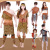 Children's Savage Costume Cosplay Costume Adult Men's and Women's Leopard Print African Indian Crazy Primitive Man Clothes