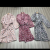 Coral Fleece Flannel Bathrobe Night-Robe Pajamas Export