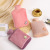 New Plush Hand Warmer Thick PVC Hot Water Bag Water Injection Wholesale Student Cute Hand Warmer Intervention Heating Pad