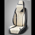 Car Seat Cushion Seat Cover 22 New Car Seat Cover Fully Enclosed Dedicated Full Leather Seat Cushion Four Seasons Universal Seat Cover