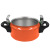 Hz433 Mini Small Pressure Cooker Explosion-Proof Pressure Cooker Induction Cooker Universal Hotel Hotel Hotel Pressure Pot