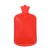 Factory Direct Sales Cross-Border Hot-Water Bag Foreign Trade Rubber Hot Water Bag 2000ml Water Injection Explosion-Proof Hand Warmer Wholesale Irrigation