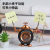 Haotao Clock Mh7001 Robot 2022 New Alarm Clock Note Clip Sub-Function Necessary for Students to Get up