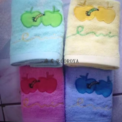 Export Embroidery Towel, Bath Towel, Towel