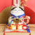 Le Meow Original 13-Inch Ceramic Fortune Cat Coin Bank Living Room and Shop Craft Gift Fortune Cat Ornaments Wholesale