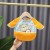 Children's Gown Waterproof Baby Eating Bib Baby inside-out Wear Protective Clothing Anti-Dirty Kindergarten Drawing Autumn and Winter Thin