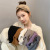 Korean Internet Celebrity 2021 New Autumn and Winter Daily Wear Wide-Brimmed Face Wash Headband Sense Headband Headband for Women