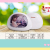 Haotao Photo Frame HT-HC7747 Shell Money Box 5-Inch Photo Frame