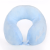 Pp Cotton Office Travel Support Neck Pillow Head Slow Rebound Memory Foam Pillow Sample Customization Factory Direct