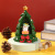 Christmas Tree Luminous Decoration Scene Layout Decoration Christmas Resin Craftwork Lover Christmas Gift Wholesale