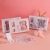 Gilding Journal Decorative Stickers Set Transparent Tape Stickers Doudou Ben Goo Card Gift Box Cute Material Stickers