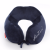 Pp Cotton Office Travel Support Neck Pillow Head Slow Rebound Memory Foam Pillow Sample Customization Factory Direct