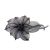 Youjia Elegant Graceful Flower Style Updo Barrettes 8-Word Clip Banana Clip Large Clip Hair Accessories Headdress