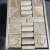 Seven Cells Boxes Wood Building Blocks Kindergarten Building Blocks Assembling