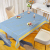 Tablecloth, New High-End Elegant Top-Grade Tablecloth, Waterproof and Oil-Proof, Easy to Scrub PVC Tablecloth
