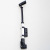 Portable Aluminum Alloy Tire Pump Mini Charging Cylinder Mountain Bike Inflator Can Be Ball Toys Inflatable