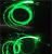 Factory Night Show Hand Swing Luminous Small Whip Bar Atmosphere Props Stage Fiber Optic Whip Led Hand Band Flash Whip