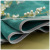 High Shading Difuka Curtain Chenille Cotton and Linen Curtain Fabric Punch-Free Plain Bedroom Living Room and Hotel Curtain