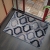 Cashmere-like Printed Mat European-Style Living Room Bedroom Carpet Bathroom Non-Slip Mat Household Mat Doormat and Foot Mat