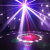 Baisun Multi-coloured patterned laser light Iron for  stage bar ktv