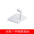 304 Stainless Steel Hook Punch-Free Metal Hook Strong Seamless Hanger behind the Door Self-Adhesive Hook