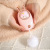 Adorable Rabbit Hand Warmer Girls' Portable Student Heating Pad Hand-Held Hot Water Bag Hand Warmer Artifact