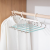 Multifunctional Pants Rack Storage Fantastic Household Magic Hanger Telescopic Folding Multilayer Pants Clip Wardrobe Hanging Pants