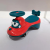 New Swing Car Children 1-3 Years Old Rolling Bobby Car Boys and Girls Baby Adults Can Sit Anti-Rollover Baby Walker