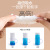 Disposable Face Towel for Men and Women Pure Thickened Cotton Soft Towel Face Washing Face Wiping Towel Face Towel Dry Cleaning Towel Removable Tissue