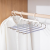 Multifunctional Pants Rack Storage Fantastic Household Magic Hanger Telescopic Folding Multilayer Pants Clip Wardrobe Hanging Pants