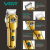 VGR V-693 Barber Hair Clippers Electric Hair Trimmer Professional Rechargeable Cordless Hair Clipper for Men