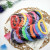 EBay Hot Products Seamless High Elastic Polyester Rubber Band Children's Hair Band Head Rope Creative Style Hair Band Hair Accessories