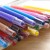 24 Colors Magic Marker Pen Water-Soluble Rotating Brush Wax Crayon Oil Pastels Children's Painting Stick Student Stationery Wholesale