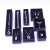 Best-Selling in Stock Jewelry Box Tiandigai Kraft Box Spot Paper Rings Pendants Jewelry Box