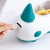 Cartoon Creative Rhino Storage Box Desktop Storage Pen Holder Plastic Coin Bank Multifunctional Storage Box