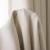 Cross-Border New Arrival Prague Black Silk Full Shading Curtain Hotel Star Engineering Curtain Physical Light Blocking Curtain