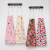 New Han Style Sleeveless Floral Canvas Apron Kitchen Simple Kitchen Antifouling Work Apron Wholesale