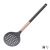 Silica Gel Turner Non-Stick Pan Special Silicone Kitchenware Set Spatula Scraper Household Soup Spoon Colander Egg Beater