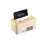 C67 Creative Tissue Box Household Living Room Sundries Storage Multi-Functional Desktop Paper Box Bamboo Tissue Box