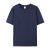 Fuzhou D Warehouse 76000 Same Style 180G Cotton Orange Men T-shirt Short Sleeve Wholesale Solid Color Summer Cultural Shirt