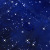 New Birthday Space Tablecloth Amazon PEVA Waterproof and Oil-Proof Tablecloth Starry Sky Party Disposable Tablecloth